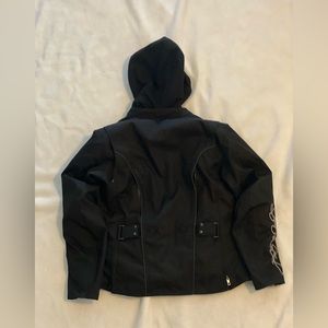 Small Womens motorcycle jacket